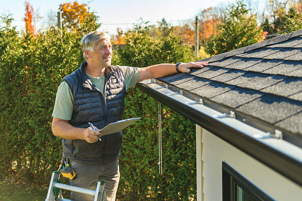 Affordable Gutter Repair And Installation solutions in Leonard, MI