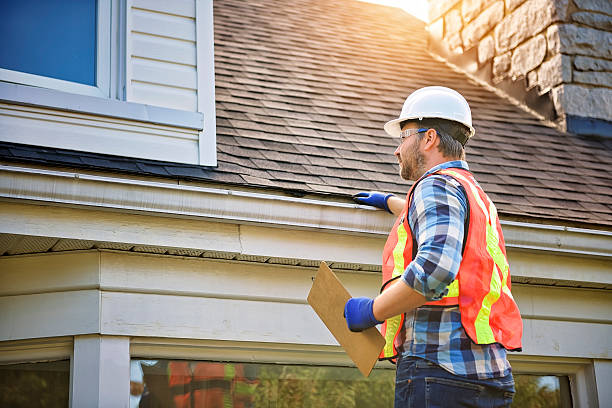 Licensed Gutter Repair And Installation service in Leonard, MI - Norken Roofing
